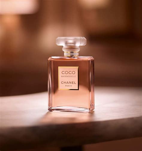 coco mademoiselle chanel note|what does coco smell like.